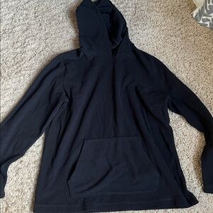 Lands' End Black Fleece Jacket
